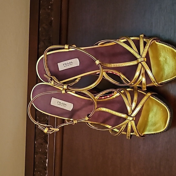 🔥PRADA🔥NEW Milano 2019 Runway Show RETAIL $1900 - Picture 12 of 14